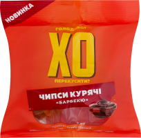 Чипси курячі Барбекю ХО перекусити? с/в в/с м/у 45г