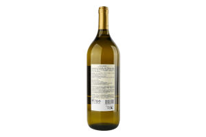 Вино 1.5л 11-13% біле сухе Tsinandali Chateau Kondoli пл