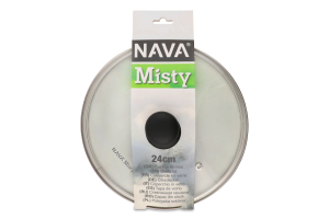 Кришка скло d24см №10-103-121 Misty Nava 1шт