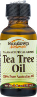 Sundown Naturals Tea Tree Oil
