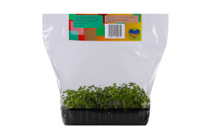 Мікрозелень Green Farm гірчиця