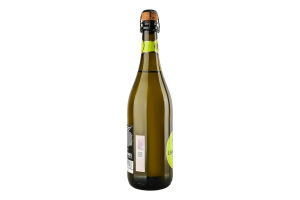 Вино ігристе 0.75л 8% біле напівсолодке Lambrusco dell'Emilia Borgo Sole пл