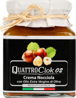 Паста Quatrociocchi з лісов горіха з оливк олієюEV