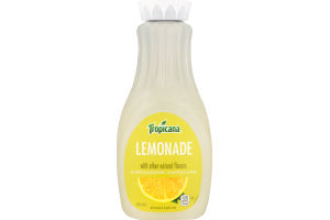 Tropicana Juice Lemonade