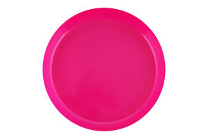 Піддон квіт. Don-Plast AGA 20 см фуксія PA20 И629 (Польща)