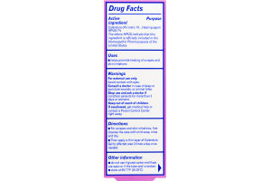 Boiron Calendula Gel Homeopathic Medicine First Aid