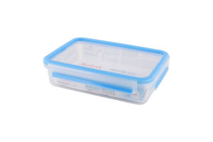 Контейнер для хранения продуктов 1.2л №3100518014 Masterseal Tefal 1шт