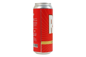 Пиво 0.5л 3.5% напівтемне нефільтроване непастеризоване Red tomato beer Ten Men Brewery з/б