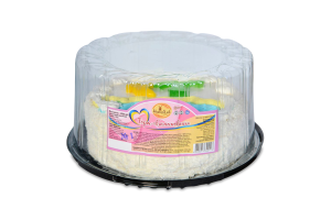 Торт Банановый НіжинХліб п/у 1кг