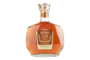 Бренді 0.5л 40% 10 зірок XO Shabo к/у