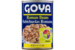 Goya Roman Beans