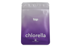 Хлорелла в таблетках TOP Superfoods 400шт