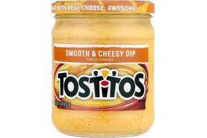 Tostitos Dip Smooth & Cheesy