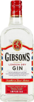 Джин 0.7л 37.5% Gibson's пл