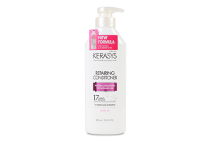 Кондиціонер для волосся відновлюючий Repairing Hair clinic KeraSys 400мл