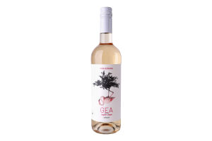Вино 0.75л 12% розовое сухое Гарнача Organic&Vegan Gea бут