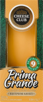 Сыр 50% твердый 9мес созревания Прима Гранде Cheese Club к/у 150г