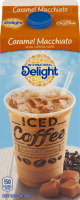 International Delight Iced Coffee Caramel Macchiato