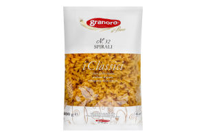 Изделия макаронные Spirali Granoro м/у 500г