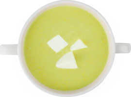 Крем-суп з цукіні 300г