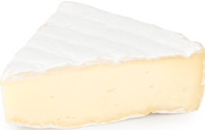 Сир Paturages Comtois Brie з білою пліснявою 50%