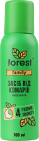 Спрей Forest Family в/комах Forest 100 мл FR00273