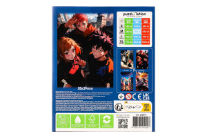 Пазл Medium-M Командний дух 300елементів DoDo