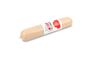 Ковбаса ліверна Ніжна ТМ "1" 1с м/у 500г