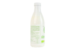 Кефир 1% термостатный органический Organic Milk п/бут 900г