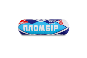 Морозиво 15% Пломбір Ласунка м/у 1кг