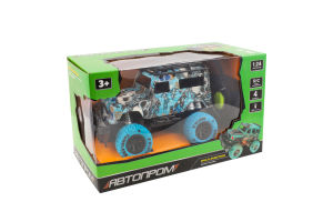 Іграшка Машина р/к світло на акумуляторі 21*12,5*10см AP8844B Автопром