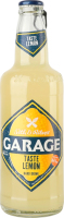 Пиво специальное 440мл 4.4% светлое пастеризованное Taste Lemon Seth&Riley's Garage бут