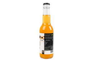 Напій газований ферментований непастеризований Крем-сода Комбуча Wild Kombucha с/пл 0.33л