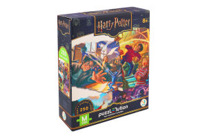 Пазл Easy-M Harry Potter Улюблені сторінки 250елементів DoDo