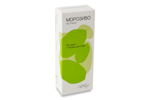 Морозиво в білому шоколаді Фісташка Honey к/у 90г