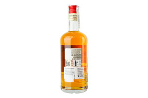 Набір Віскі Bourbon Cask 40% 0,7л+Келих 2шт коробка West Cork