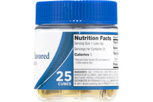 Ahold Bouillon Cubes Chicken