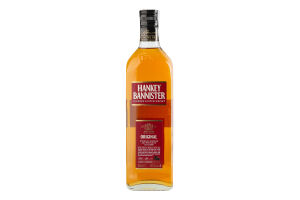 Виски 0.5л 40% Original Hankey Bannister бут