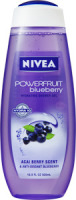 Nivea Powerfruit Blueberry Hydrating Shower Gel