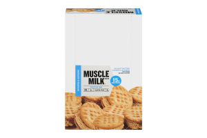 Muscle Milk Protein Bar Peanut Butter Cookie - 12 CT