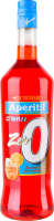 Напій безалкогольний 1л 0% Aperitif Zero Ciemme пл