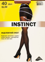 Колготки жіночі Instinct Slim 40den 3 natural