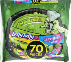 Nestle Assorted Candy Chewy Favorites - 70 PC
