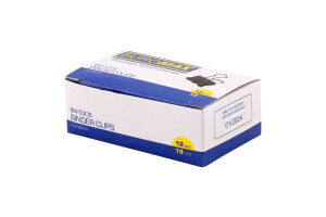 Биндеры 19мм №BM.5305 Buromax 12шт