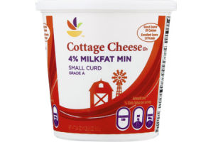 Ahold Cottage Cheese Small Curd