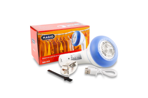 Машинка д/стрижки катишків акумуляторна 3Вт 5В МG-433 USB Type-C Magio