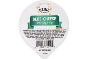 Heinz Dressing & Dip Blue Cheese