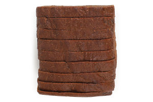 Хліб нарізний житньо-пшеничний із суміші борошна житнього та пшеничного вищого ґатунку Монастирський Nove Dilo м/у 400г