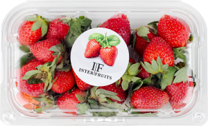 Полуниця Inter Fruits лоток 350г