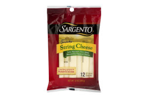 Sargento Snacks String Cheese - 12 CT